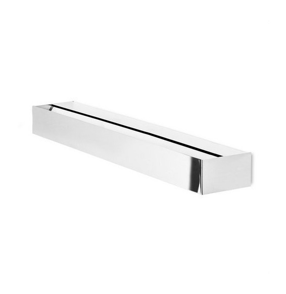 LedsC4 - Luminaria LIA led 400mm 24x0,3W 713lm níquel