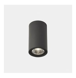 LedsC4 - Plafón IP66 Max Small LED 5.3W 3000K verde abeto