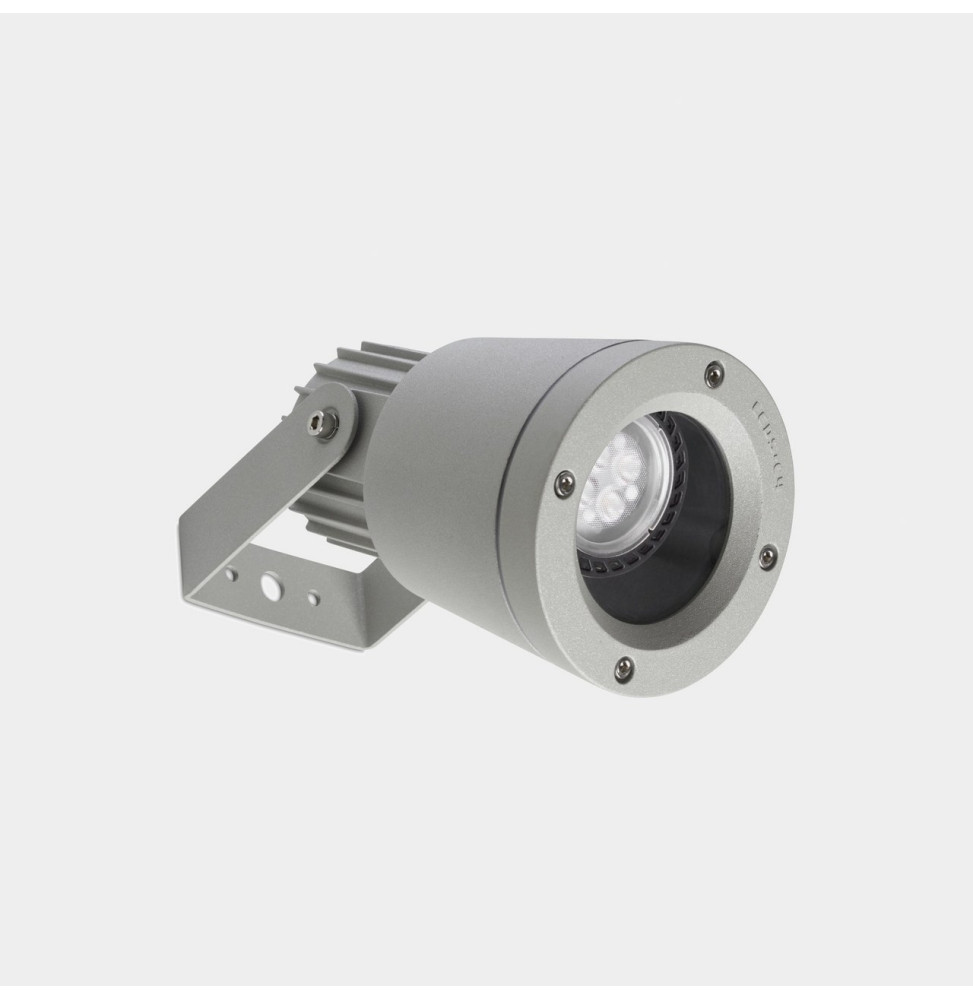 LedsC4 - Proyector IP65 Hubble GU10 Aluminium GU10 50W blanco LedsC4 - Proyector IP65 Hubble GU10 Aluminium GU10 50W blanco