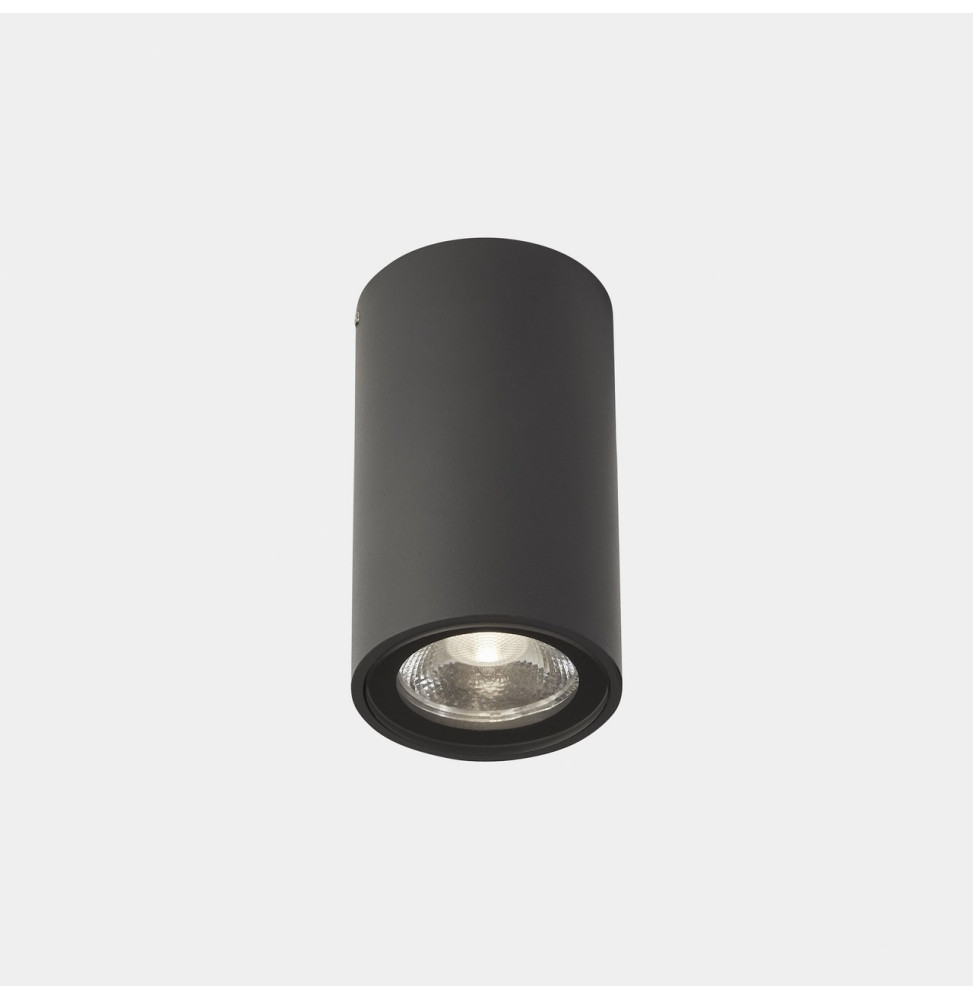 LedsC4 - Plafón IP66 Max Small LED 5.3W 4000K verde abeto LedsC4 - Plafón IP66 Max Small LED 5.3W 4000K verde abeto