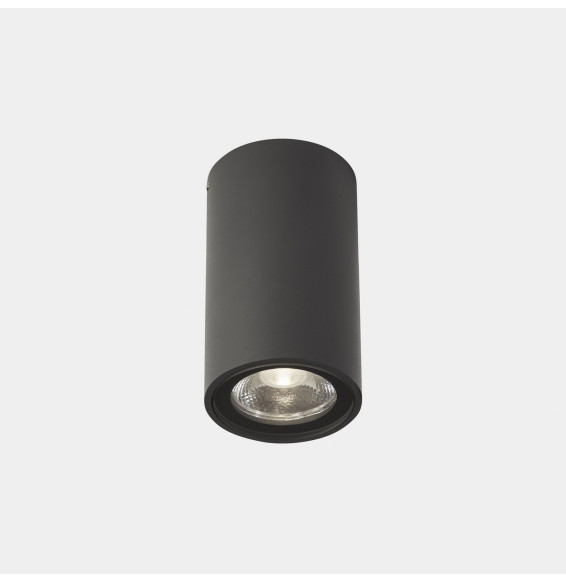 LedsC4 - Plafón IP66 Max Small LED 5.3W 4000K verde abeto