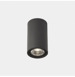 LedsC4 - Plafón IP66 Max Small LED 5.3W 3000K marrón