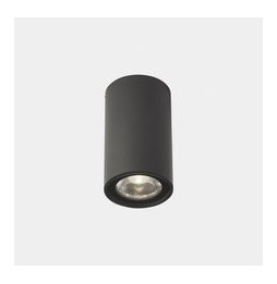 LedsC4 - Plafón IP66 Max Small LED 5.3W 4000K gris