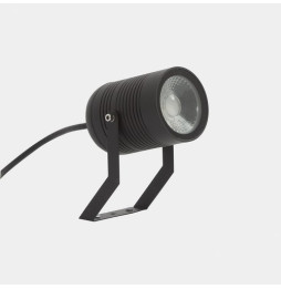 LedsC4 - Proyector IP65 SUV LED 12.6W 3000K gris urbano 1294lm