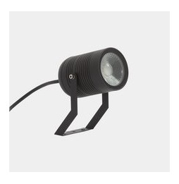 LedsC4 - Proyector IP65 SUV LED 12.6W 3000K gris urbano 1294lm