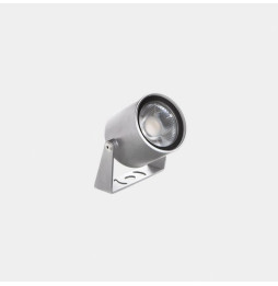 LedsC4 - Proyector IP66 Max LED 6.5W 2700K gris