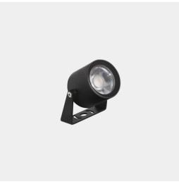 LedsC4 - Proyector IP66 Max LED 4W 2700K negro