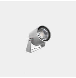 LedsC4 - Proyector IP66 Max LED 4W 3000K gris