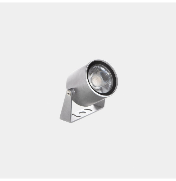 LedsC4 - Proyector IP66 Max LED 6.5W 3000K gris