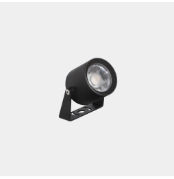 LedsC4 - Proyector IP66 Max LED 6.5W 2700K negro