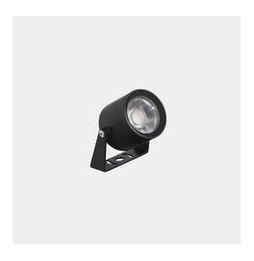 LedsC4 - Proyector IP66 Max LED 6.5W 2700K negro