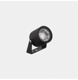 LedsC4 - Proyector IP66 Max LED 6.5W 2700K negro