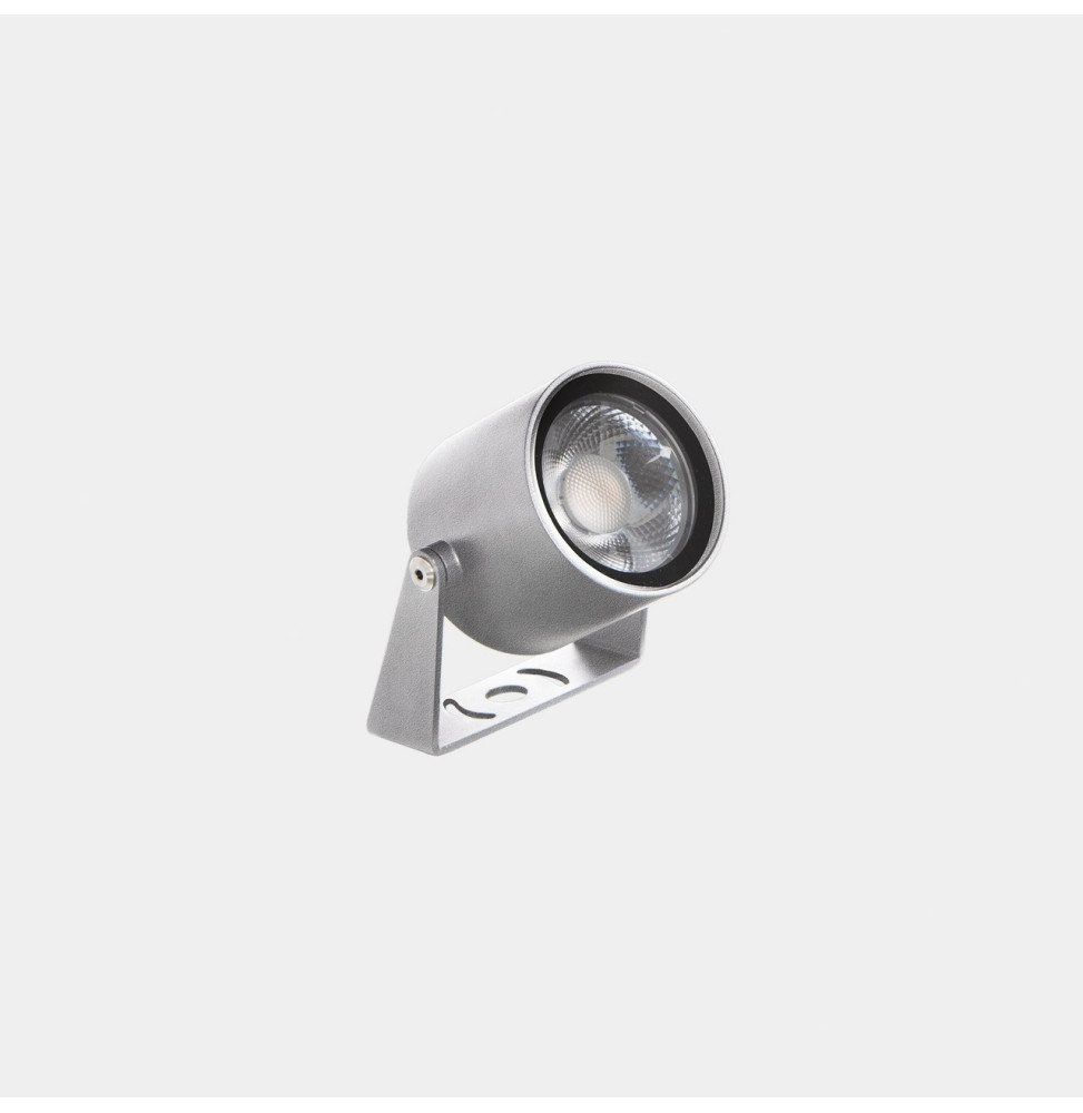 LedsC4 - Proyector IP66 Max LED 6.5W 3000K gris LedsC4 - Proyector IP66 Max LED 6.5W 3000K gris