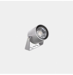LedsC4 - Proyector IP66 Max LED 6.5W 3000K gris