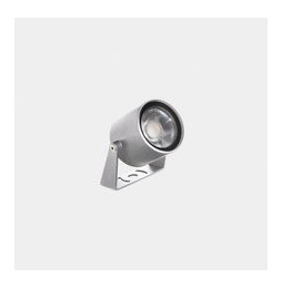 LedsC4 - Proyector IP66 Max LED 6.5W 3000K gris