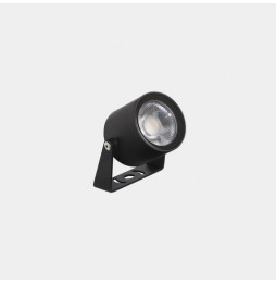 LedsC4 - Proyector IP66 Max LED 6.5W 3000K negro