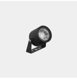 LedsC4 - Proyector IP66 Max LED 6.5W 3000K negro