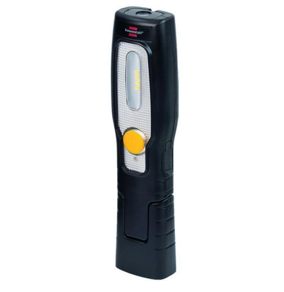 PROIMAN - Linterna led recargable 210lm articulada imán gancho colgar 12V