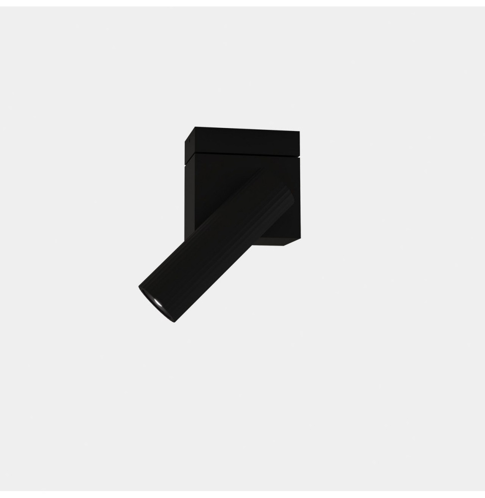 LedsC4 - Proyector Prolix Single 5.9W 2700K CRI 90 negro 217lm LedsC4 - Proyector Prolix Single 5.9W 2700K CRI 90 negro 217lm