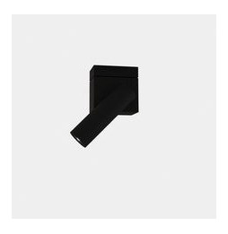 LedsC4 - Proyector Prolix Single 5.9W 2700K CRI 90 negro 217lm