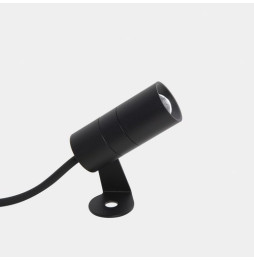 LedsC4 - Proyector IP66 ZOOM LED 8.4W 3000K negro 428lm