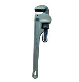 PROIMAN - Llave de tubo Stillson cuerpo aluminio 18" 450mm