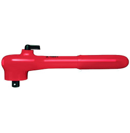 PROIMAN - Llave carraca reversible de palanca 1/2" aislada 1000V VDE