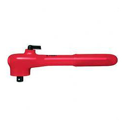 PROIMAN - Llave carraca reversible de palanca 1/2" aislada 1000V VDE