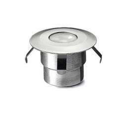LedsC4 - Empotrable GEA 6 led 0,5W 48lm aluminio anodizado