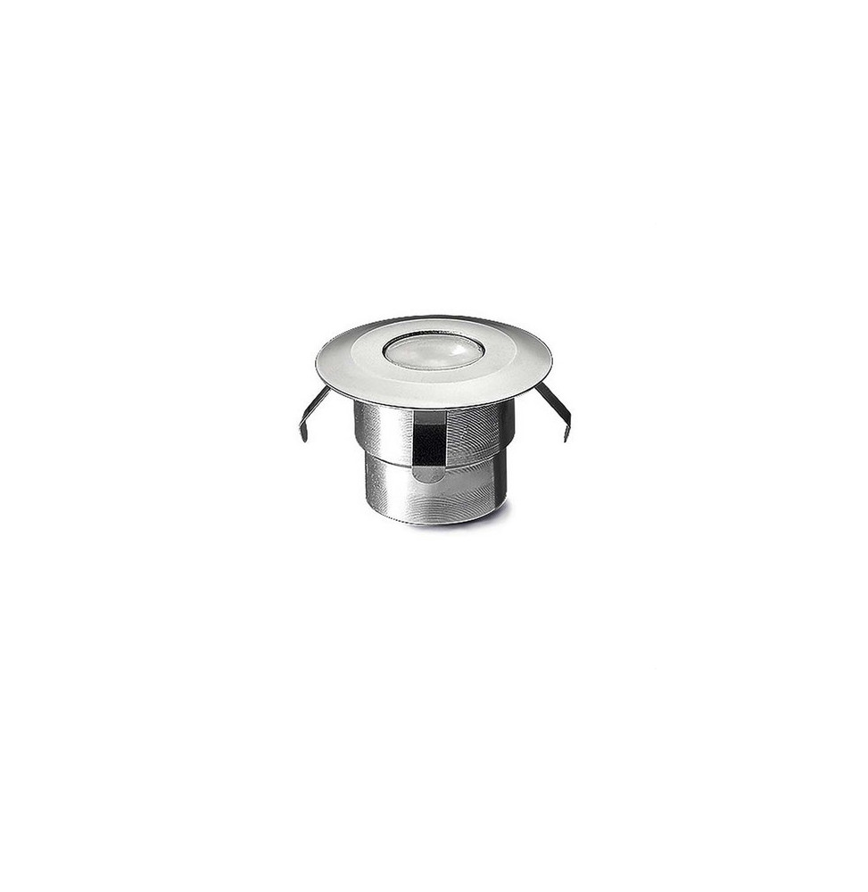 LedsC4 - Empotrable GEA 6 led 0,5W 48lm aluminio anodizado LedsC4 - Empotrable GEA 6 led 0,5W 48lm aluminio anodizado
