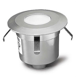 LedsC4 - Empotrable GEA 12 led 1W 96lm aluminio anodizado