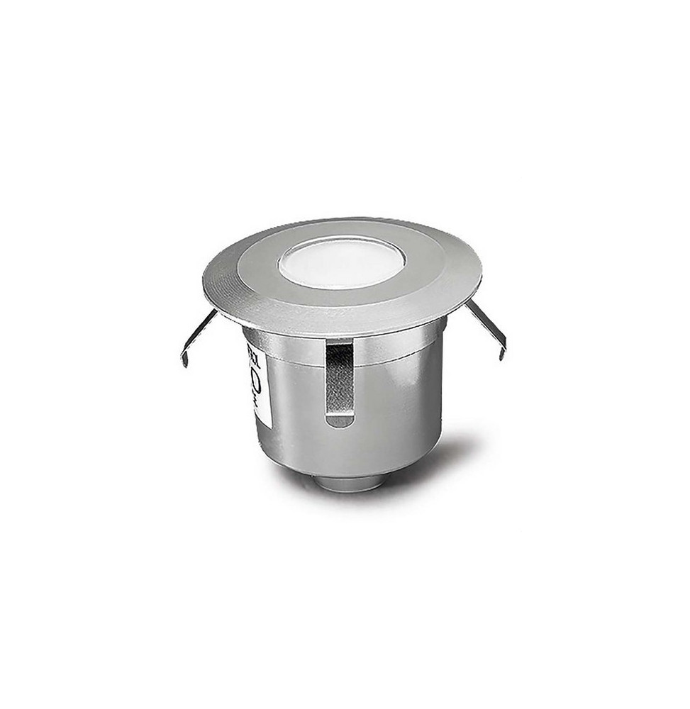 LedsC4 - Empotrable GEA 12 led 1W 96lm aluminio anodizado LedsC4 - Empotrable GEA 12 led 1W 96lm aluminio anodizado