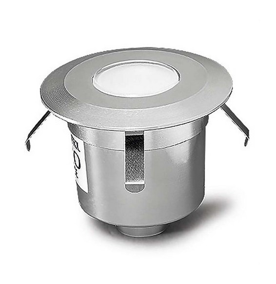 LedsC4 - Empotrable GEA 12 led 1W 96lm aluminio anodizado