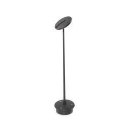 LedsC4 - Luminaria INVISIBLE 27 led 10W 864lm 600mm negro
