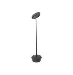 LedsC4 - Luminaria INVISIBLE 27 led 10W 864lm 600mm negro