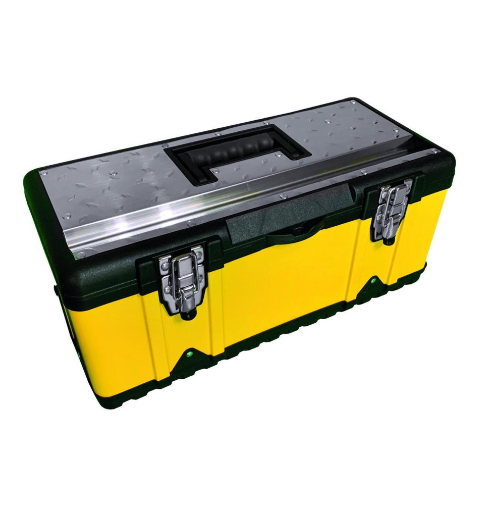 PROIMAN - Caja herramientas número 2 ABS bandeja interior 582x298x225