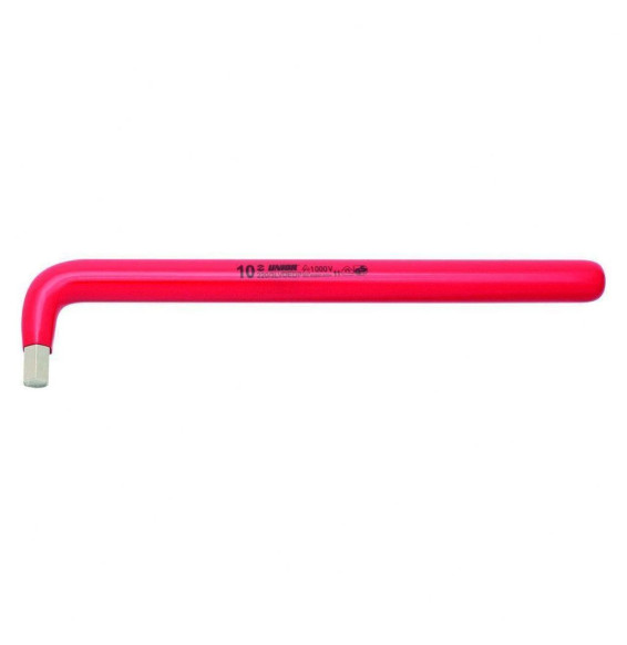 PROIMAN - Llave Allen larga acodada 12mm aislada 1000V VDE