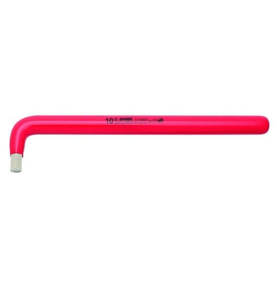 PROIMAN - Llave Allen larga acodada 8mm aislada 1000V VDE
