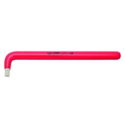 PROIMAN - Llave Allen larga acodada 6mm aislada 1000V VDE
