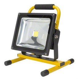 PROIMAN - Proyector LED recargable 30W 3000lm