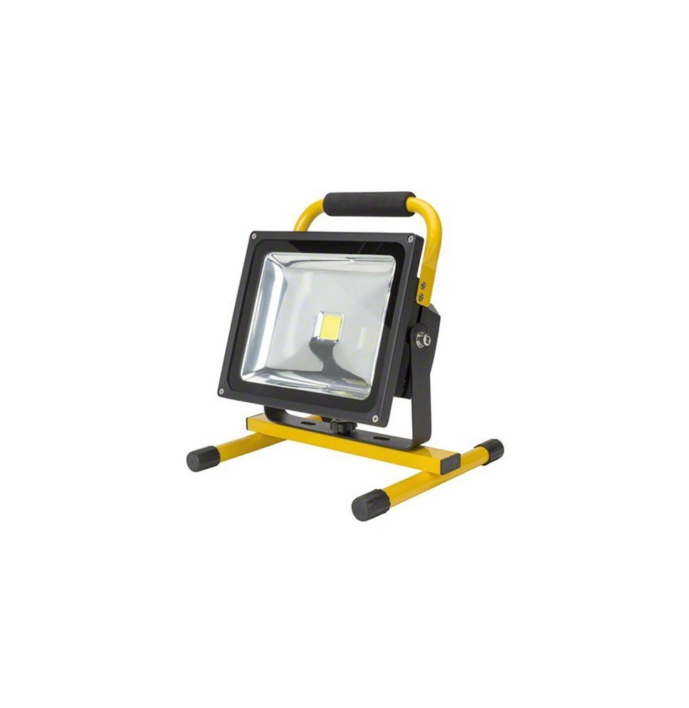 PROIMAN - Proyector LED recargable 30W 3000lm