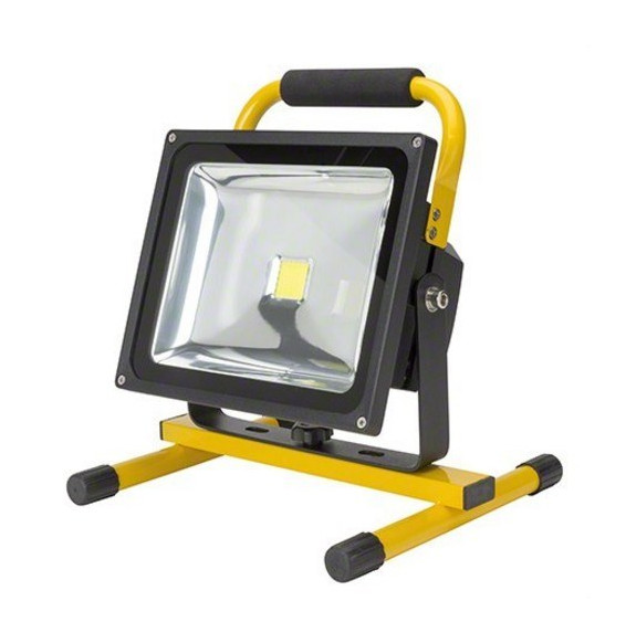 PROIMAN - Proyector LED recargable 30W 3000lm