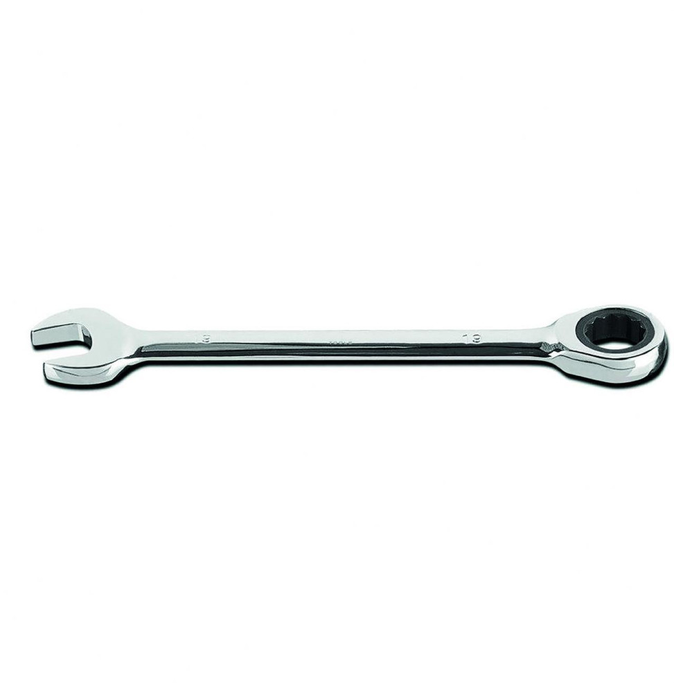 PROIMAN - Llave combinada reversible de carraca 17mm