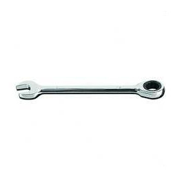 PROIMAN - Llave combinada reversible de carraca 17mm