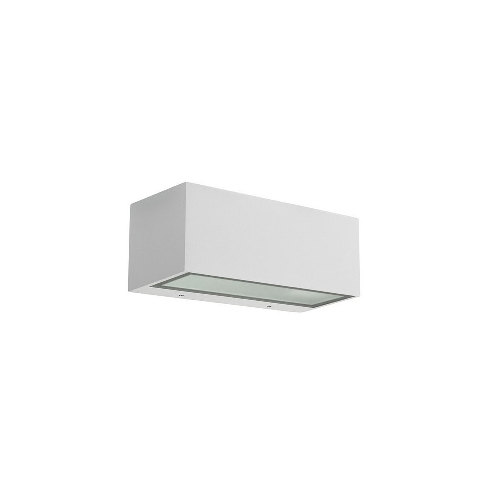 LedsC4 - Aplique NEMESIS E27 60W blanco LedsC4 - Aplique NEMESIS E27 60W blanco