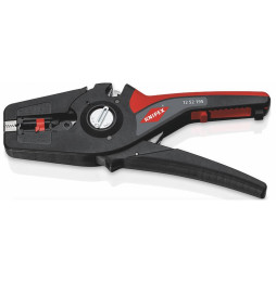 PROIMAN - Pelacables automático y corte cables tope pelado regulable 0,08-16mm2