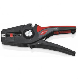 PROIMAN - Pelacables automático y corte cables tope pelado regulable 0,08-16mm2