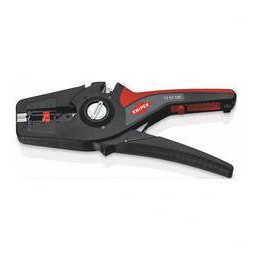 PROIMAN - Pelacables automático y corte cables tope pelado regulable 0,08-16mm2