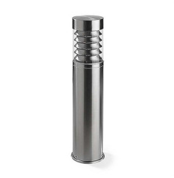 LedsC4 - Aplique PRIAP E-27 23W 430mm inoxidable