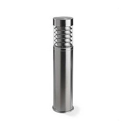 LedsC4 - Aplique PRIAP E-27 23W 430mm inoxidable